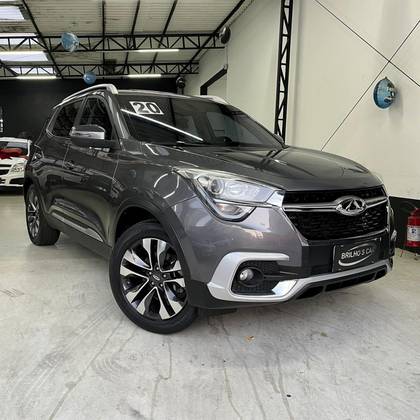 CAOA CHERY TIGGO 5x 1.5 VVT TURBO iFLEX TXS DCT CAOA CHERY TIGGO 5x 1.5 VVT TURBO iFLEX TXS DCT